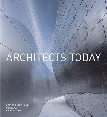 Imagen de archivo de Architects Today a la venta por SecondSale