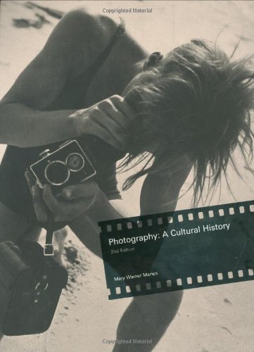 Beispielbild fr Photography: A Cultural History 2nd edition zum Verkauf von WorldofBooks