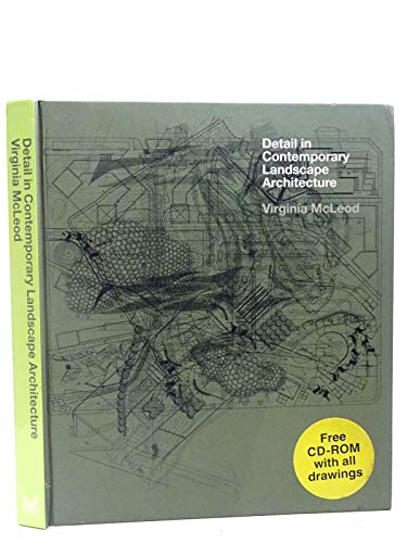 Stock image for Detail in contemporary landscape architecture for sale by Book Express (NZ)