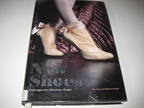 Beispielbild fr New Shoes: Contemporary Footwear Design zum Verkauf von a2zbooks