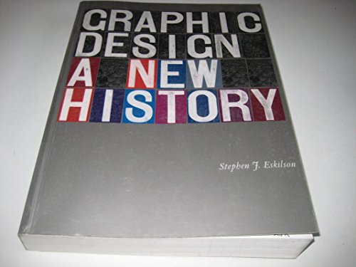9781856695114: Graphic Design. A New History: - out of print -