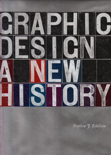 Imagen de archivo de Graphic Design: A New History a la venta por Phatpocket Limited