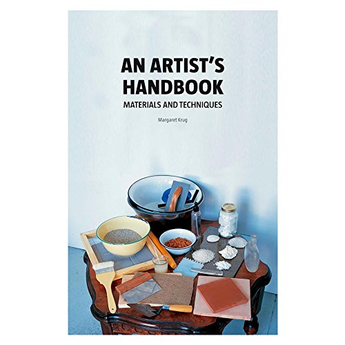 9781856695237: An Artist's Handbook: Materials and Techniques