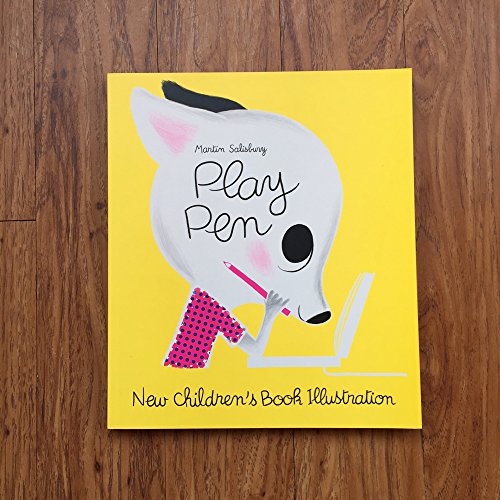 9781856695244: Play Pen: New Children's Book Illustration