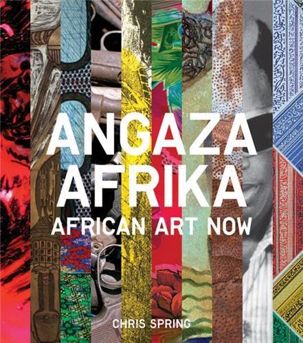 ANGAZA AFRIKA,AFRICAN ART NOW.