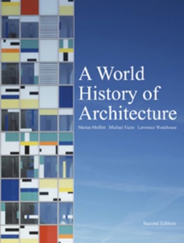 Imagen de archivo de A World History of Architecture a la venta por Jason Books
