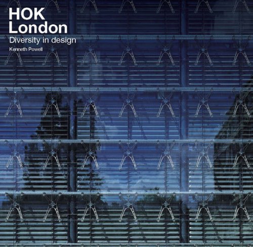 Stock image for Hok London: A Decade of Design for sale by WorldofBooks