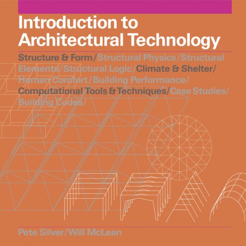 Imagen de archivo de Introduction to Architectural Technology a la venta por ThriftBooks-Dallas