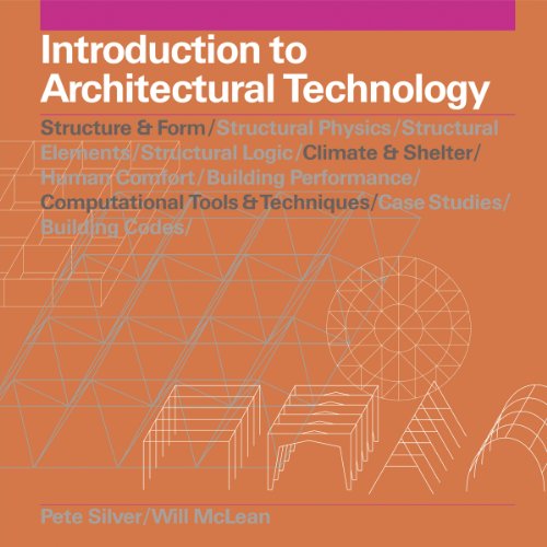 Stock image for Introduction to Architectural Technology for sale by ThriftBooks-Dallas