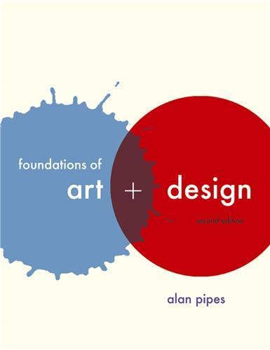 Imagen de archivo de Foundations of Art and Design 2nd edt a la venta por WorldofBooks