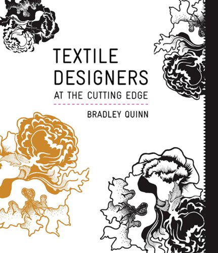 Stock image for Textile Designers at the Cutting Edge for sale by Books for Life