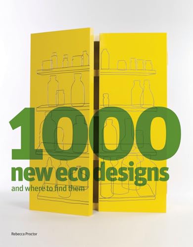 Beispielbild fr 1000 New Eco Designs and Where to Find Them zum Verkauf von WorldofBooks