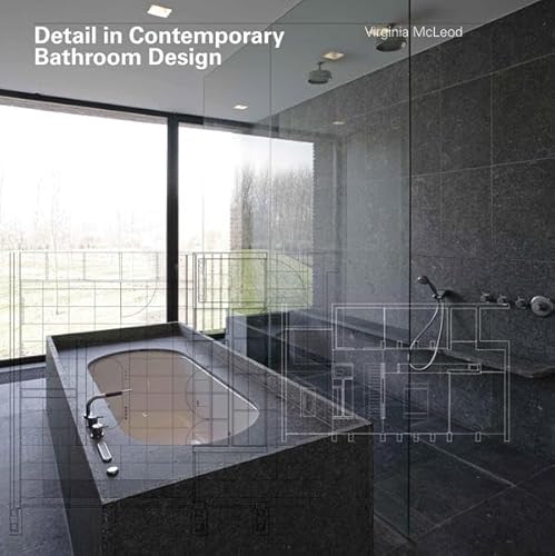 Stock image for Detail in Contemporary Bathroom Design for sale by McCord Books