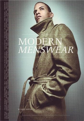 9781856695954: Modern Menswear