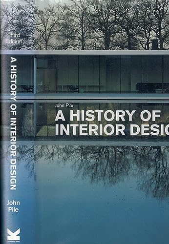 9781856695961: A History of Interior Design