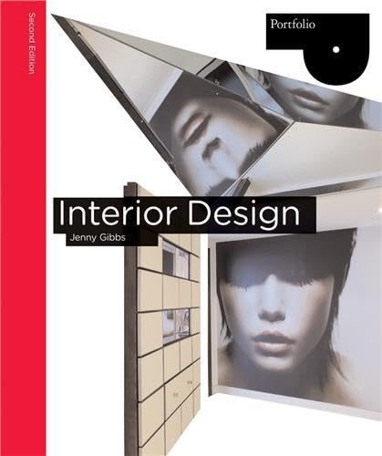 Beispielbild fr Interior Design: Second edition (Portfolio) zum Verkauf von WorldofBooks