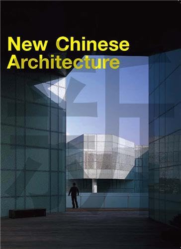 Stock image for new Chinese architecture for sale by Chapitre.com : livres et presse ancienne