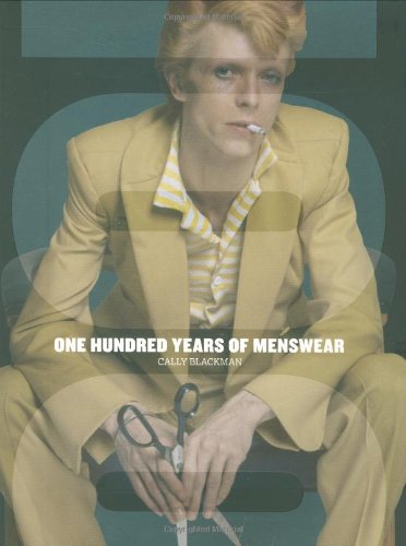 Stock image for One Hundred Years of Menswear for sale by Books of the Smoky Mountains
