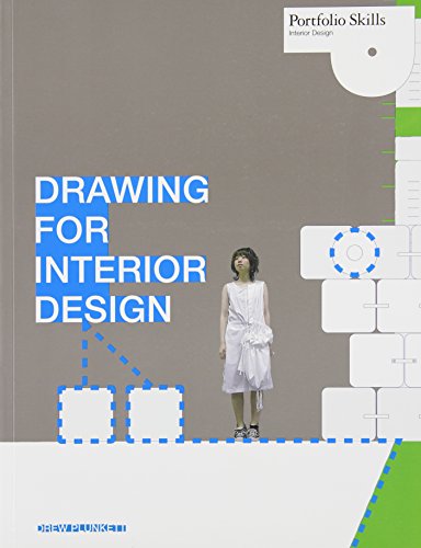 Beispielbild fr Drawing for Interior Design (Portfolio Skills) zum Verkauf von Goldstone Books