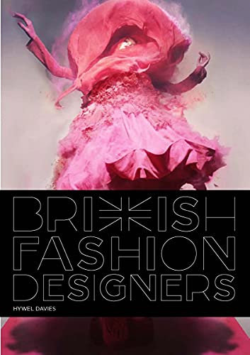 9781856696333: British Fashion Designers