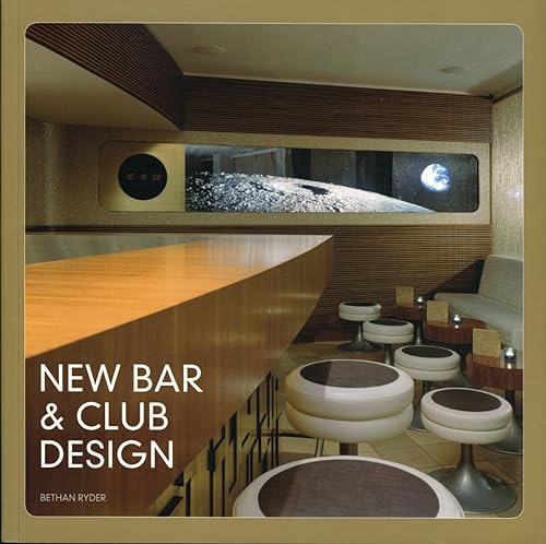 9781856696364: New Bar and Club Design (paperback)