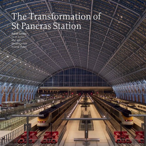 Beispielbild fr THE TRANSFORMATION OF ST PANCRAS STATION zum Verkauf von Camilla's Bookshop