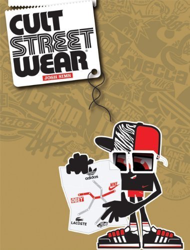 Stock image for Cult Streetwear for sale by HPB-Red