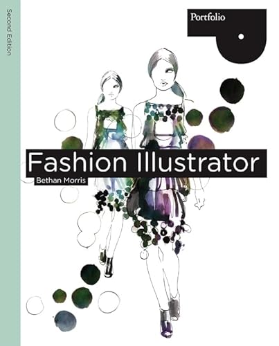 9781856696548: Fashion Illustrator (Portfolio)