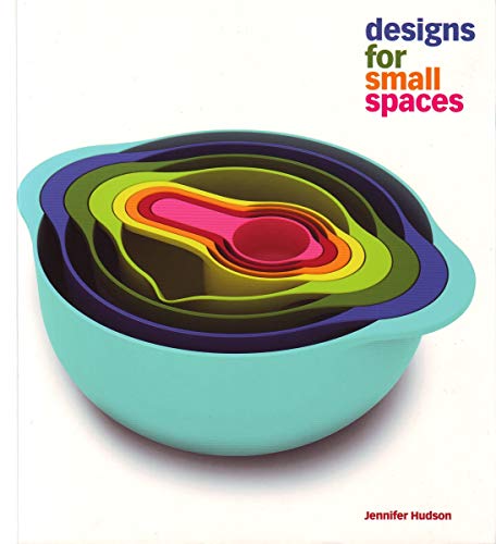Designs for Small Spaces (9781856696616) by Hudson, Jennifer