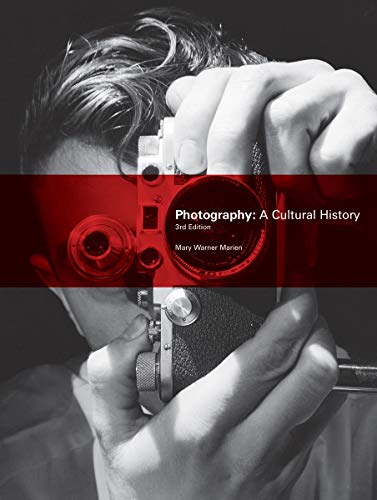 9781856696661: Photography A Cultural History (3rd ed) /anglais