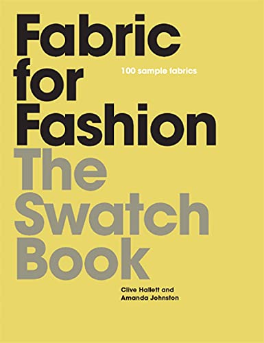 Stock image for Fabric for Fashion: The Swatch Book for sale by GF Books, Inc.