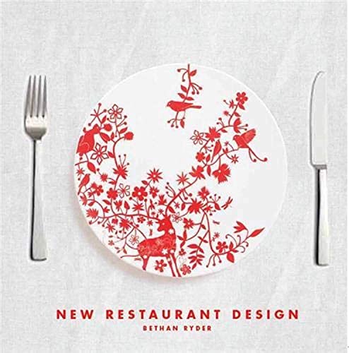 Imagen de archivo de New Restaurant Design a la venta por Better World Books