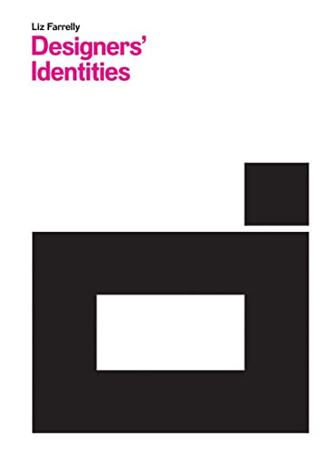 9781856696906: Designers' Identities