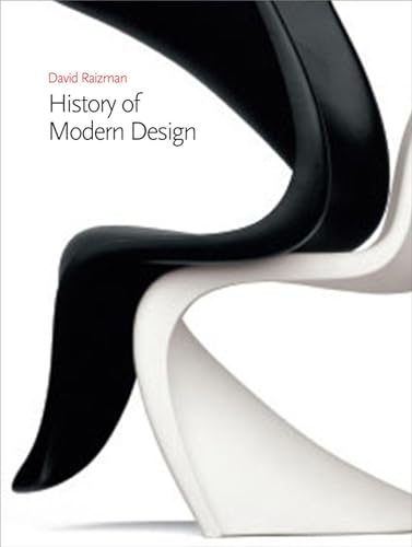 History of Modern Design Second Edition - Raizman, David