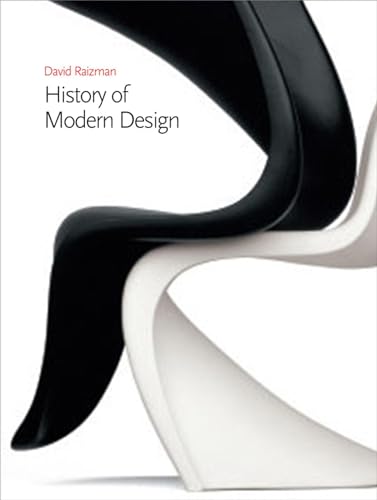 Stock image for History of Modern Design for sale by Better World Books Ltd