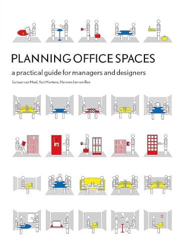 9781856696982: Planning Office Spaces: A Practical Guide for Managers and Designers
