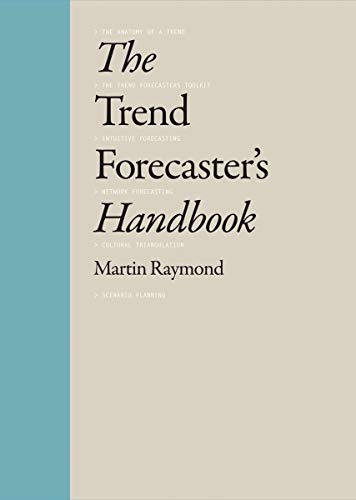 9781856697026: The Trend Forecaster's Handbook