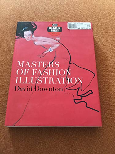 9781856697040: Masters of Fashion Illustration