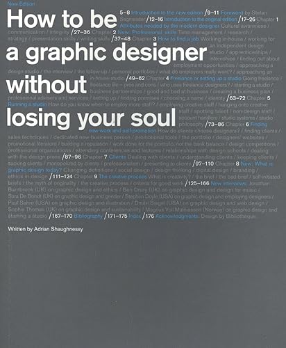 Imagen de archivo de How to be a Graphic Designer.2nd edition a la venta por WorldofBooks