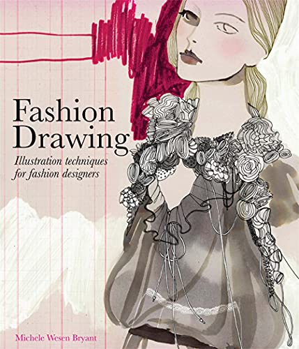 9781856697194: Fashion Drawing /anglais: Illustration techniques for fashion designers