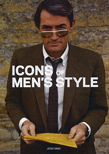 Stock image for Icons of Men's Style for sale by Front Cover Books