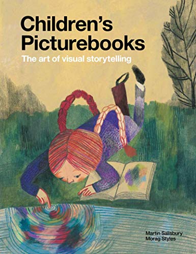 Beispielbild fr Children's Picturebooks: The Art of Visual Storytelling zum Verkauf von WorldofBooks