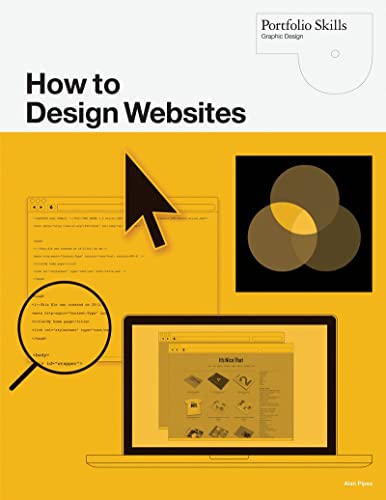 9781856697392: How to Design Websites (Portfolio Skills)