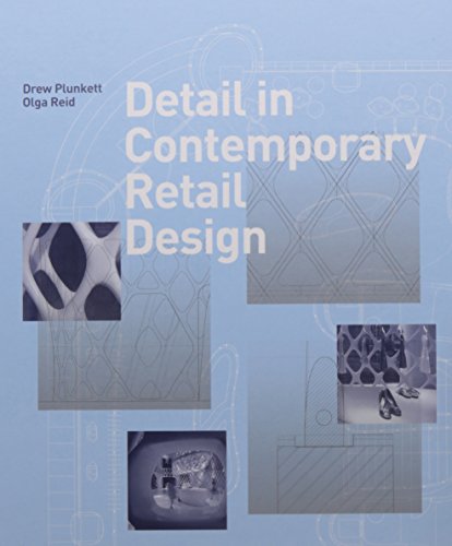 Imagen de archivo de Detail in Contemporary Retail Design a la venta por New Legacy Books