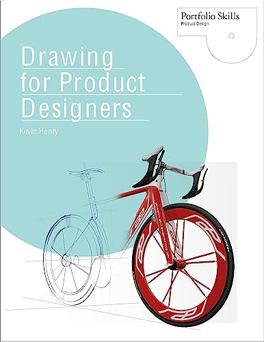 Imagen de archivo de Drawing for Product Designers (Portfolio Skills: Product Design) a la venta por Bookoutlet1