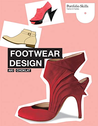 Beispielbild fr Footwear Design (Portfolio Skills) zum Verkauf von WorldofBooks