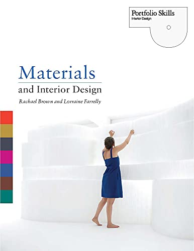 Stock image for Materials and Interior Design (Portfolio Skills: Interior Design) for sale by BooksRun