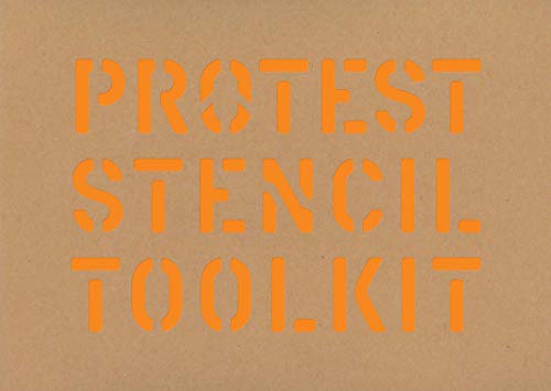 Imagen de archivo de Protest Stencil Toolkit a la venta por Daedalus Books