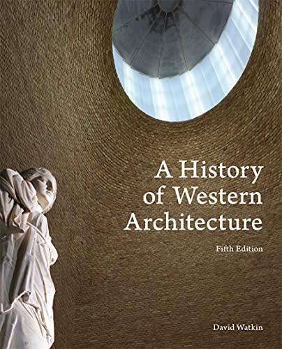 Imagen de archivo de A History of Western Architecture, 5th edition a la venta por SecondSale