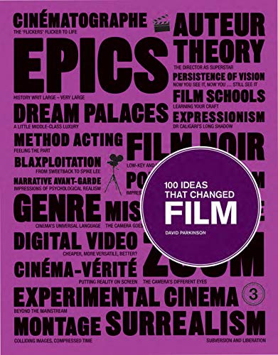 9781856697934: 100 Ideas that Changed Film /anglais